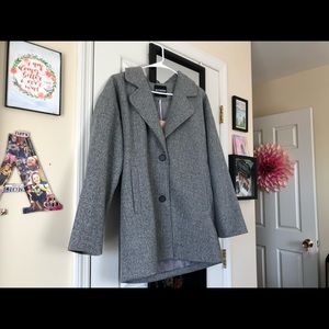 Kittenish ‘My Boyfriend’s Coat’